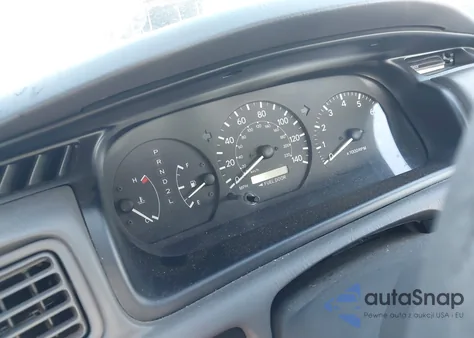 2000 Toyota Camry Le z USA, uszkodzony, nr VIN JT2BG22KXY0414194